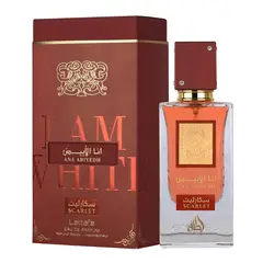 LATTAFA - Ana Abiyedh Scarlet Eau de Parfum -