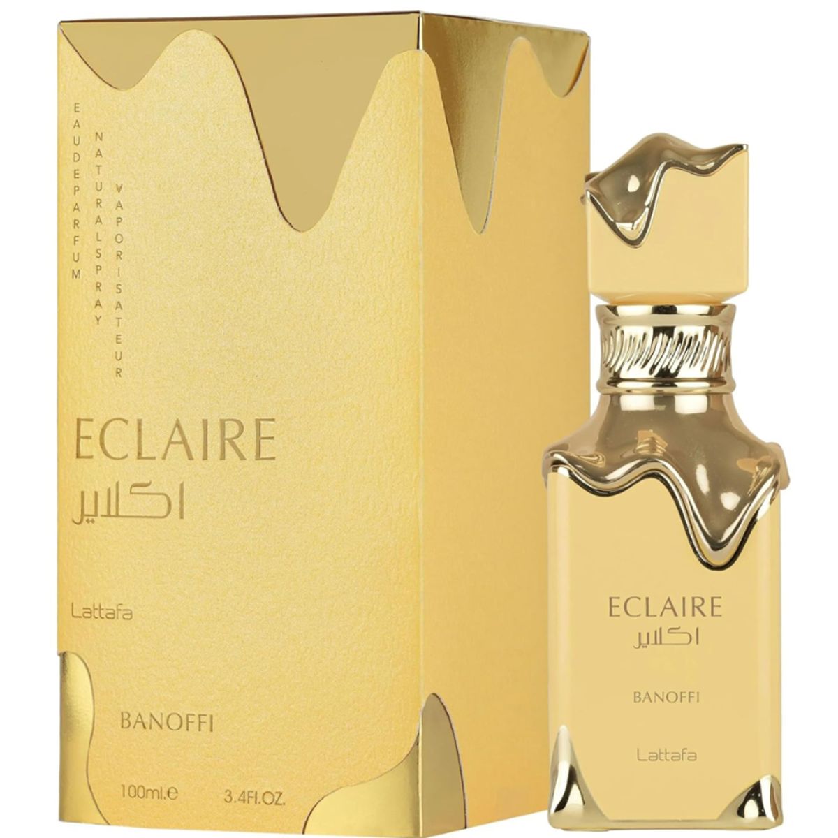 LATTAFA - Eclaire Banoffi Eau de Parfum - Lattafa