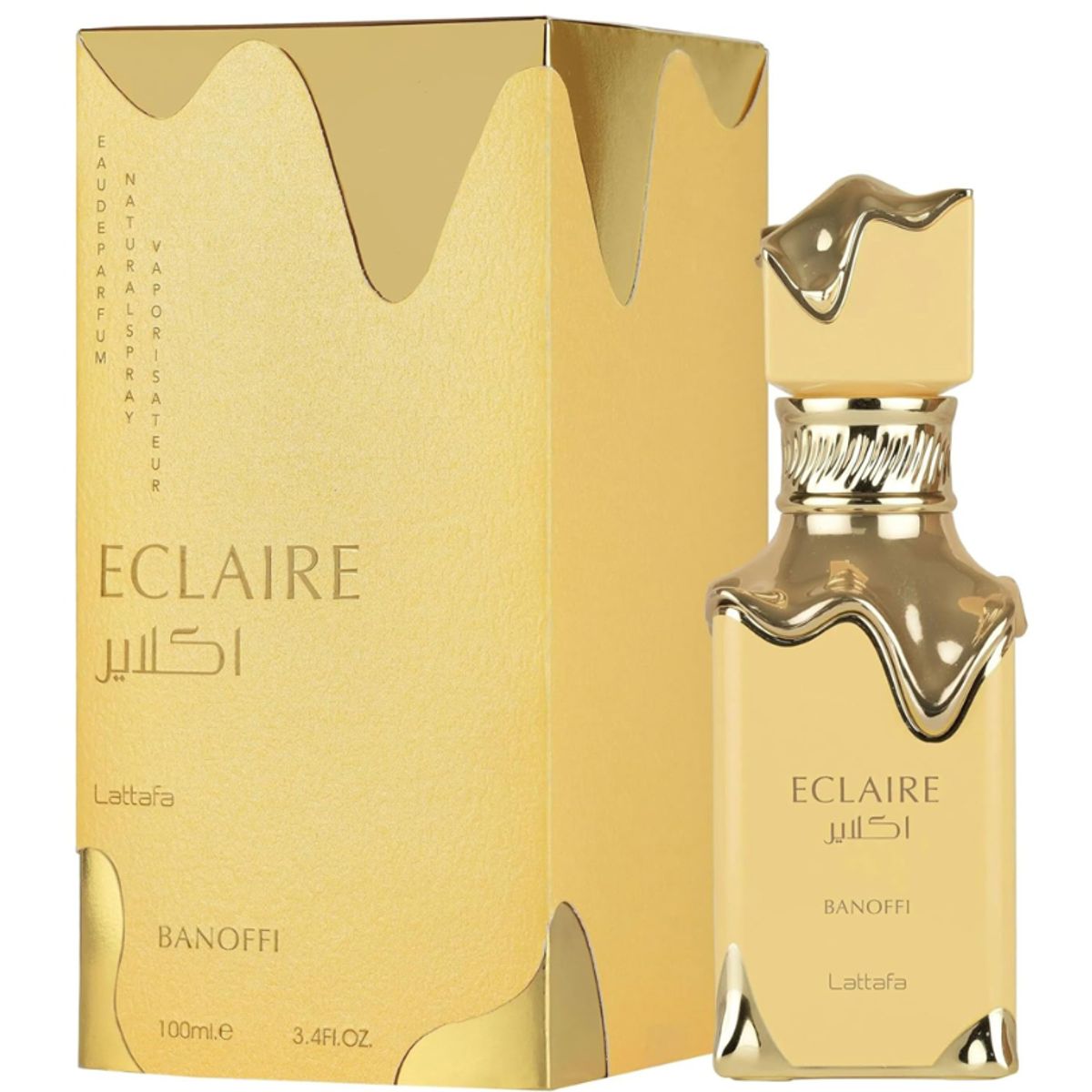 LATTAFA - Eclaire Banoffi Eau de Parfum - Lattafa