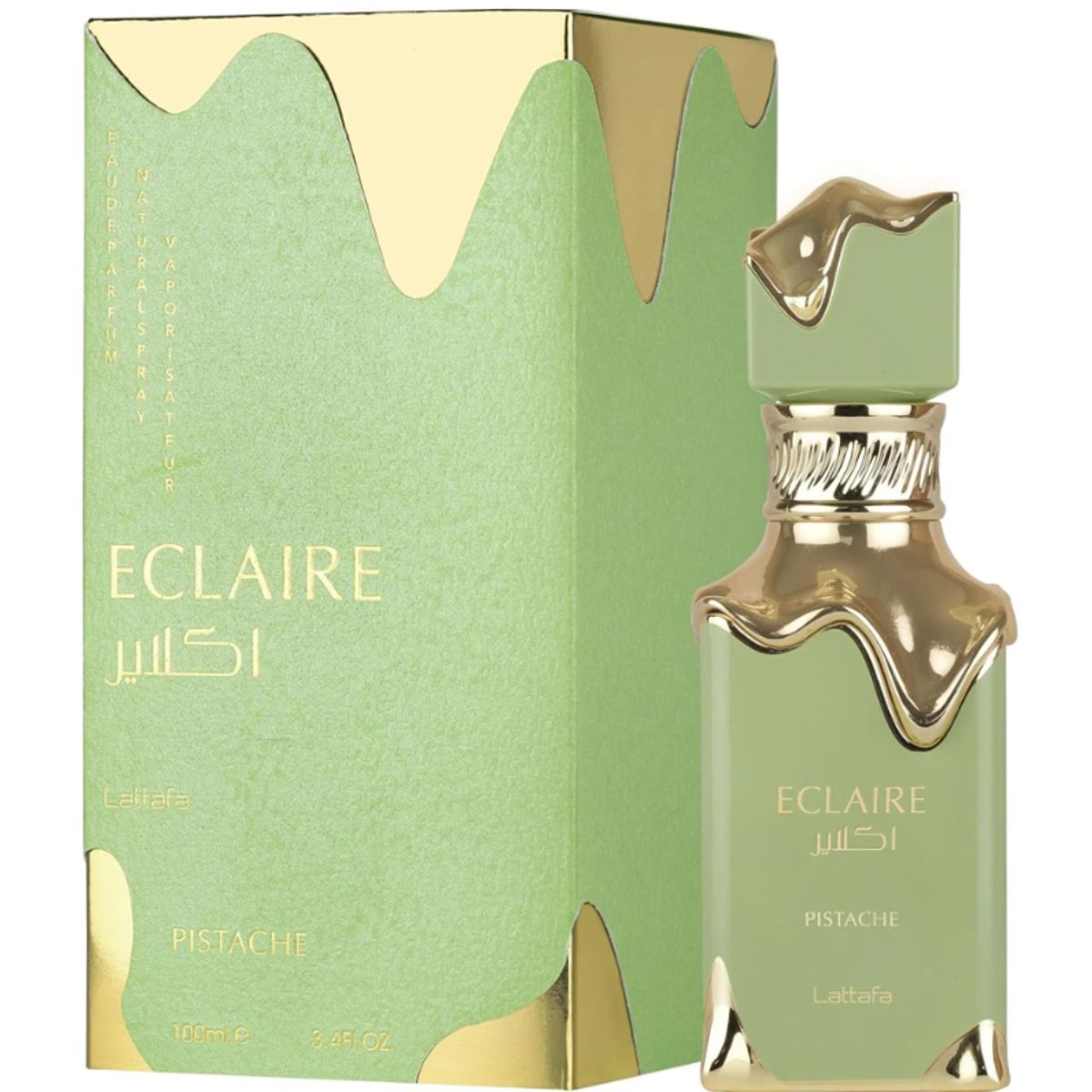 LATTAFA - Eclaire Pistache Eau de Parfum - Lattafa