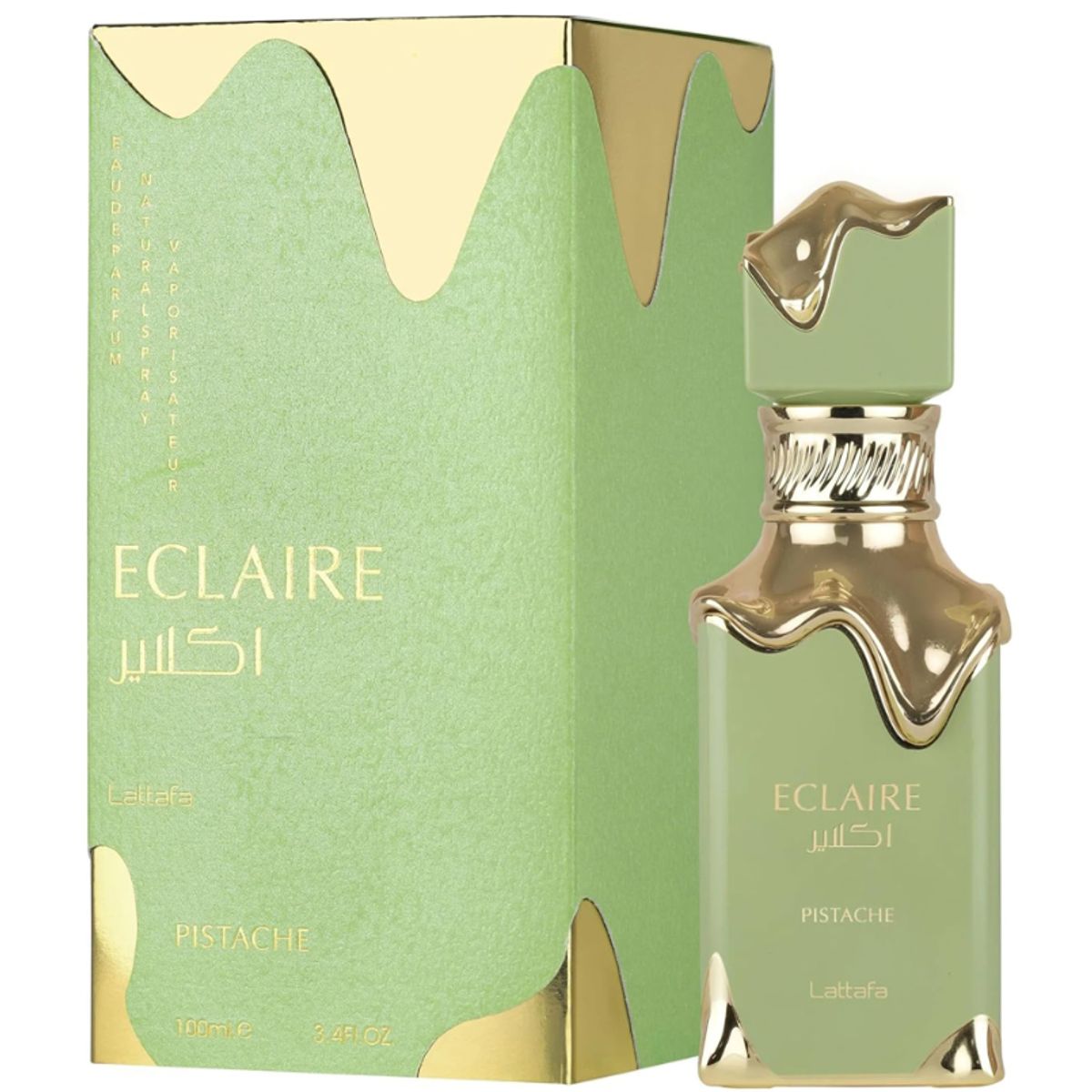 LATTAFA - Eclaire Pistache Eau de Parfum - Lattafa