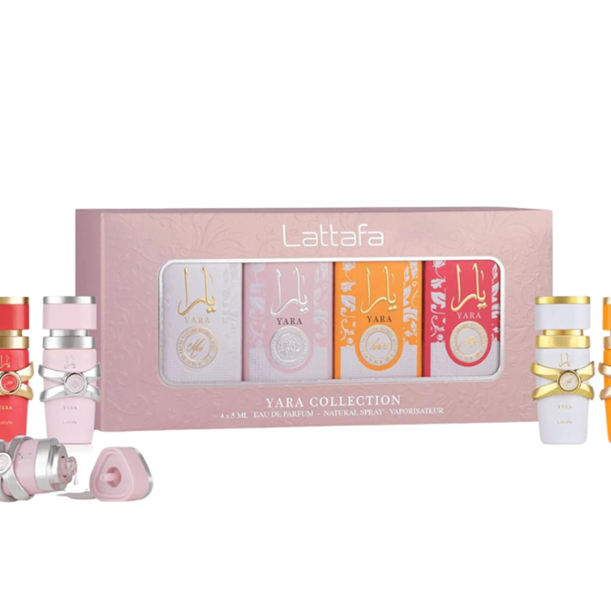 LATTAFA - Yara Eau de Parfum Gift Set - Lattafa