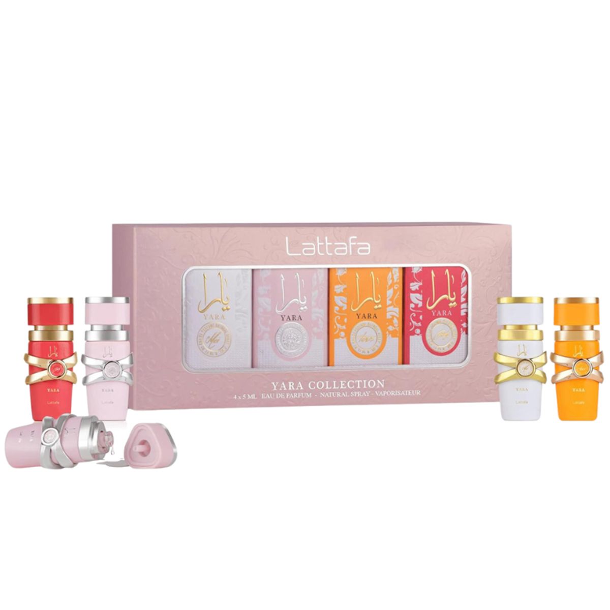 LATTAFA - Yara Eau de Parfum Gift Set - Lattafa