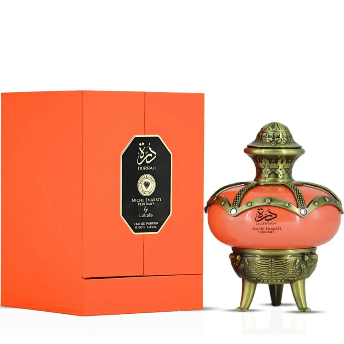 LATTAFA - Niche Emarati Durrah Eau De Parfum - Lattafa