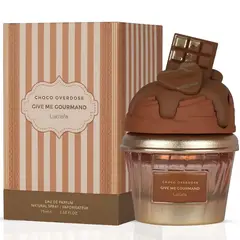 LATTAFA - Choco Overdose Eau De Parfum - Gourmand Collection