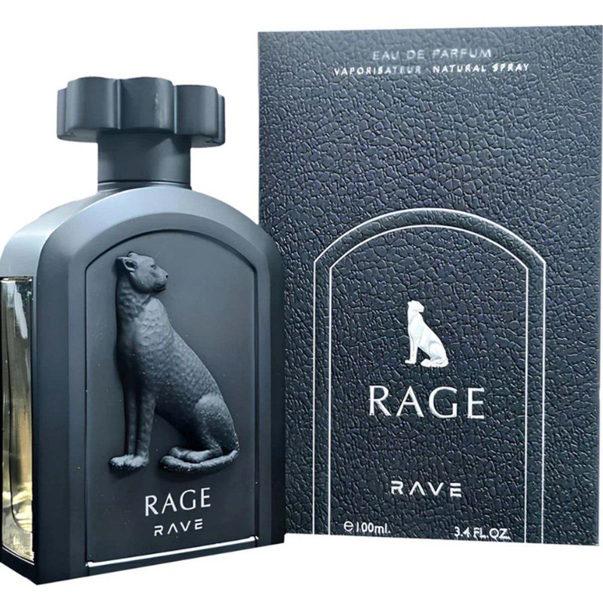LATTAFA - Rave Rage Eau De Parfum - Lattafa