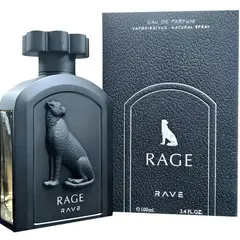 LATTAFA - Rave Rage Eau De Parfum -