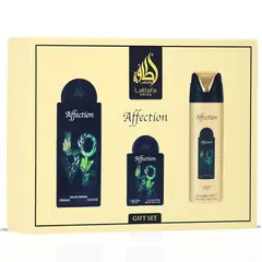 LATTAFA - Affection Gift Set -