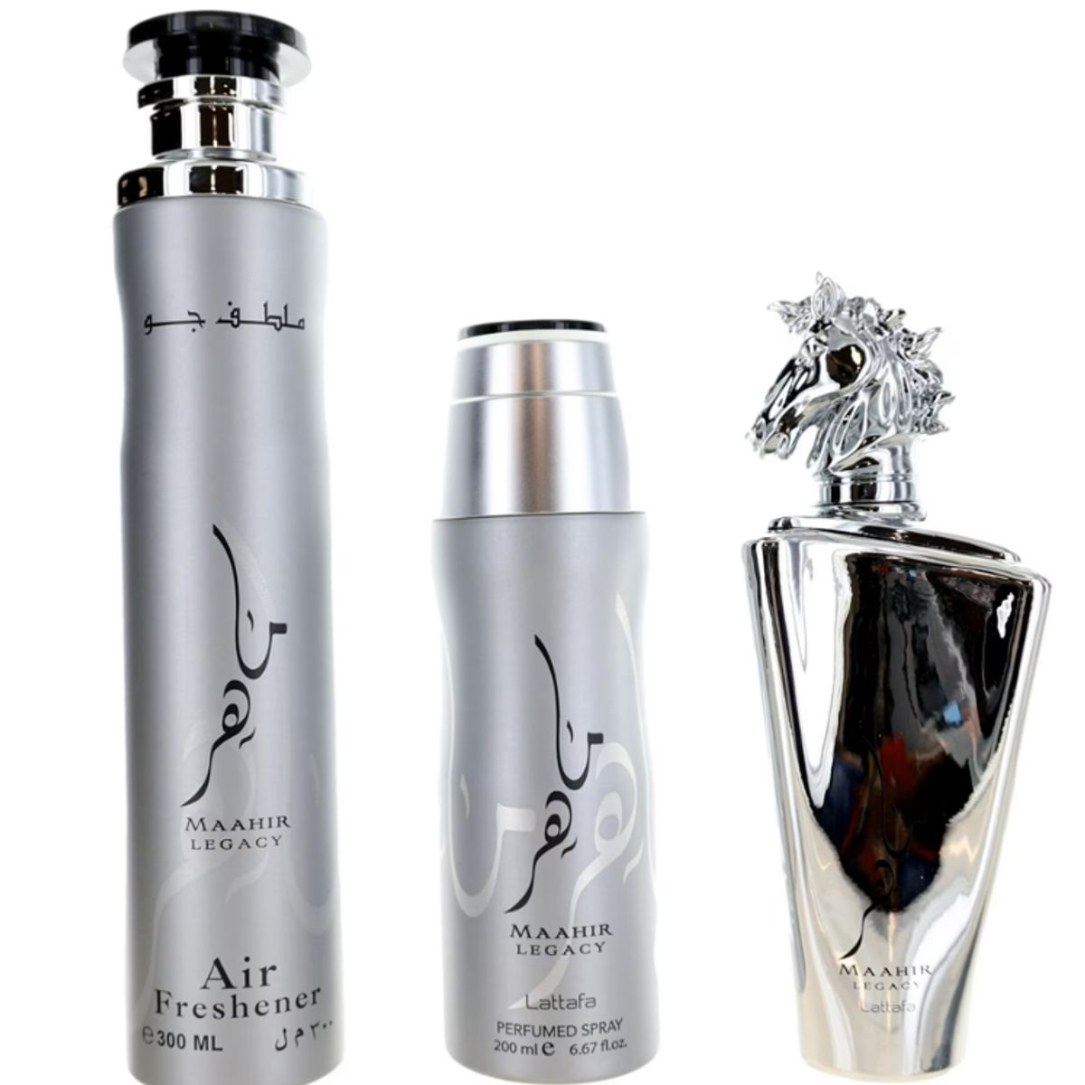 LATTAFA - Maahir Legacy Gift Set - Lattafa