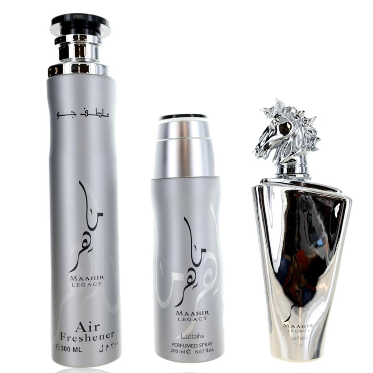 LATTAFA - Maahir Legacy Gift Set - Lattafa