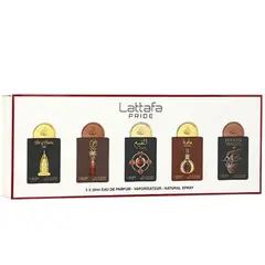 LATTAFA - Pride Collection No.4 Eau de Parfum Gift Set -
