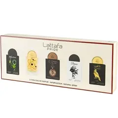 LATTAFA - Pride Collection No.1 Eau de Parfum Gift Set -