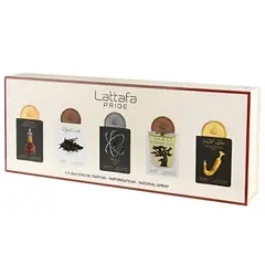LATTAFA - Pride Collection No.2 Eau de Parfum Gift Set -