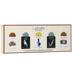 LATTAFA - Pride Collection No.5 Eau de Parfum Gift Set -