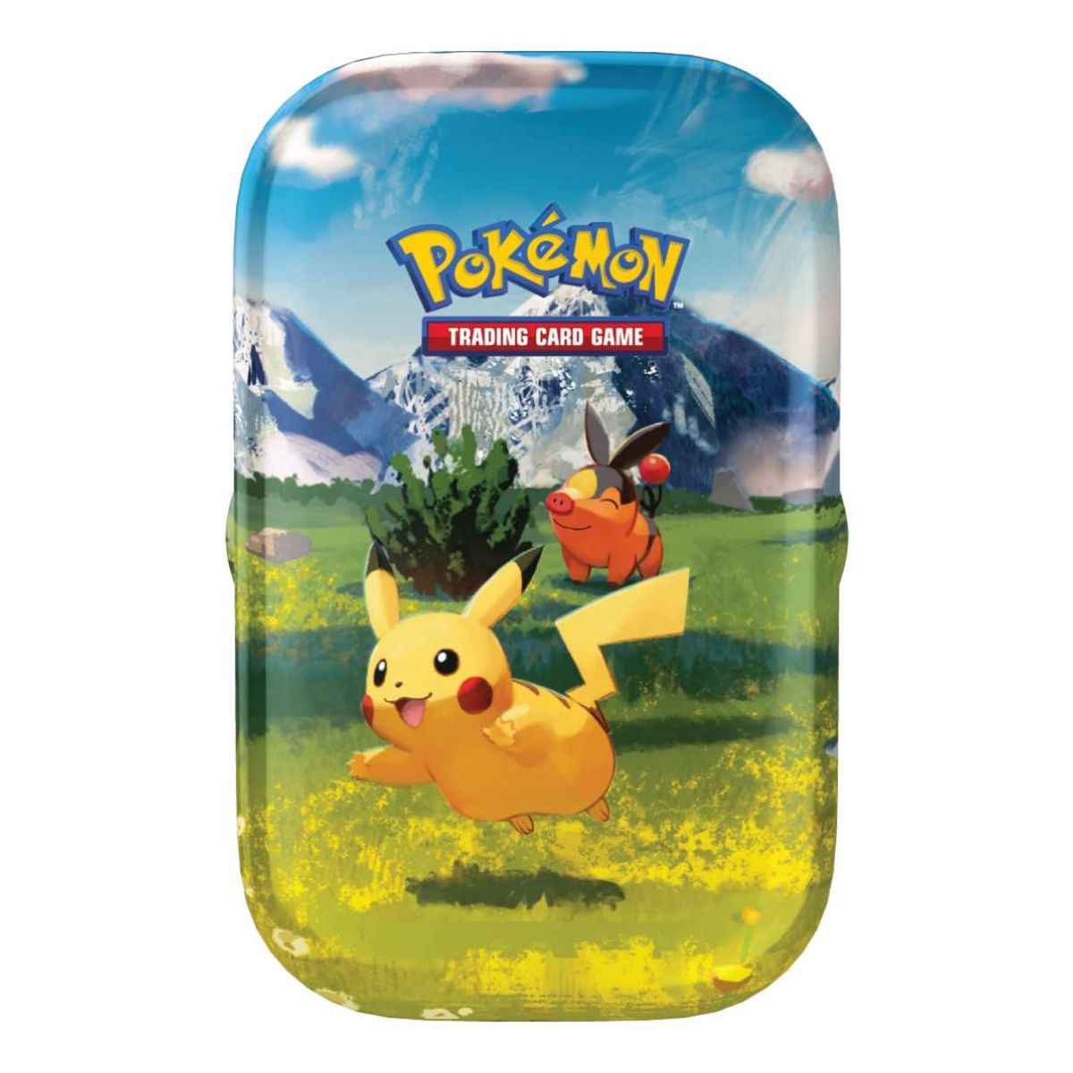 POKEMON - Pokemon TCG: Ascended Heroes Mini Tin Ingles Al Azar