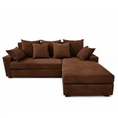 GENERICO - Seccional Torino Reversible Felpa Cafe