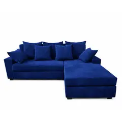 GENERICO - Seccional Torino Reversible Felpa Azul