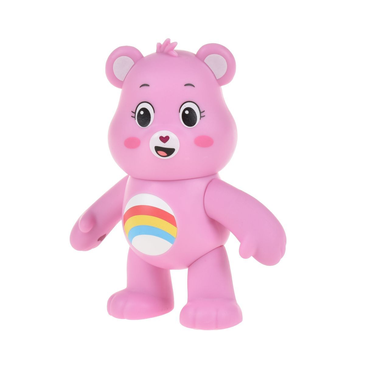 ANSALDO - Figura Articulada 10 Cm Cariñositos - Cheer Bear