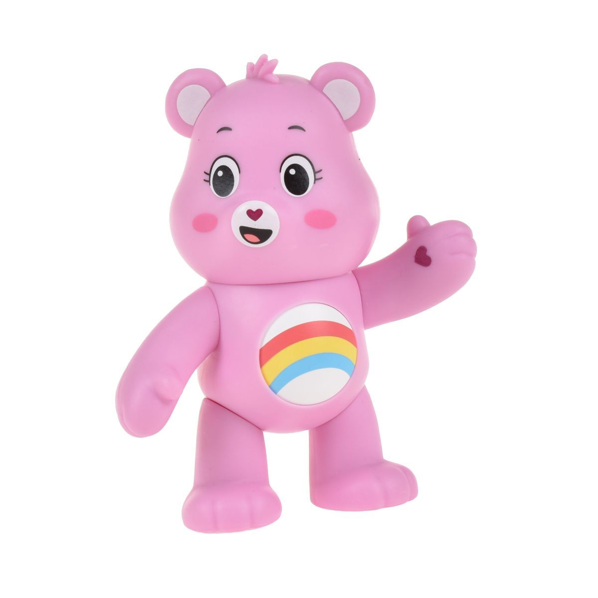 ANSALDO - Figura Articulada 10 Cm Cariñositos - Cheer Bear