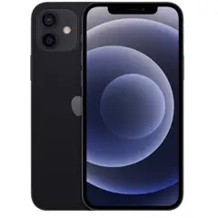 APPLE - IPhone 12 256GB Negro Reacondicionado