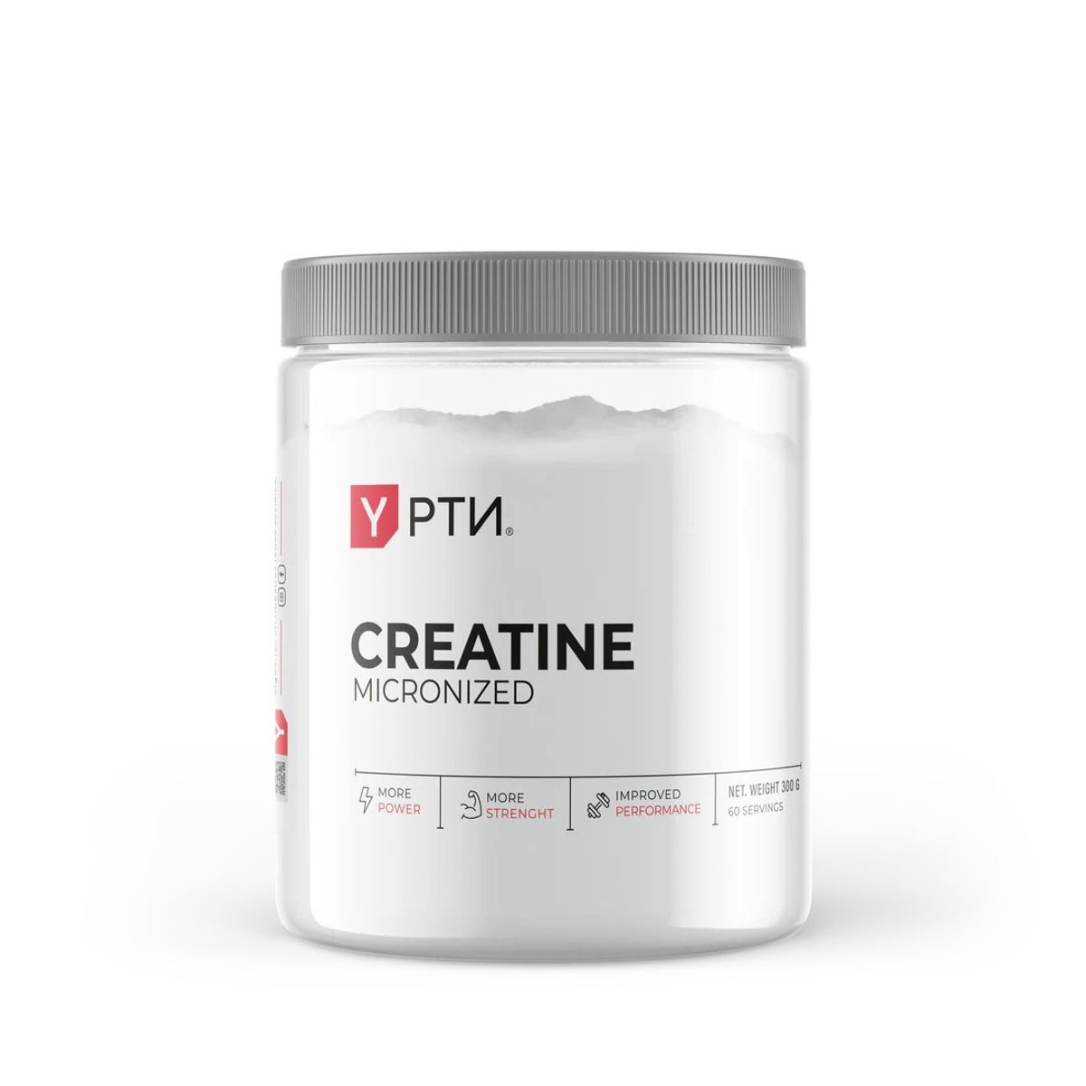 YOUR PROTEIN - CREATINA MONOHIDRATADA 300GR 60 SERVICIOS - YOUR PROTEIN