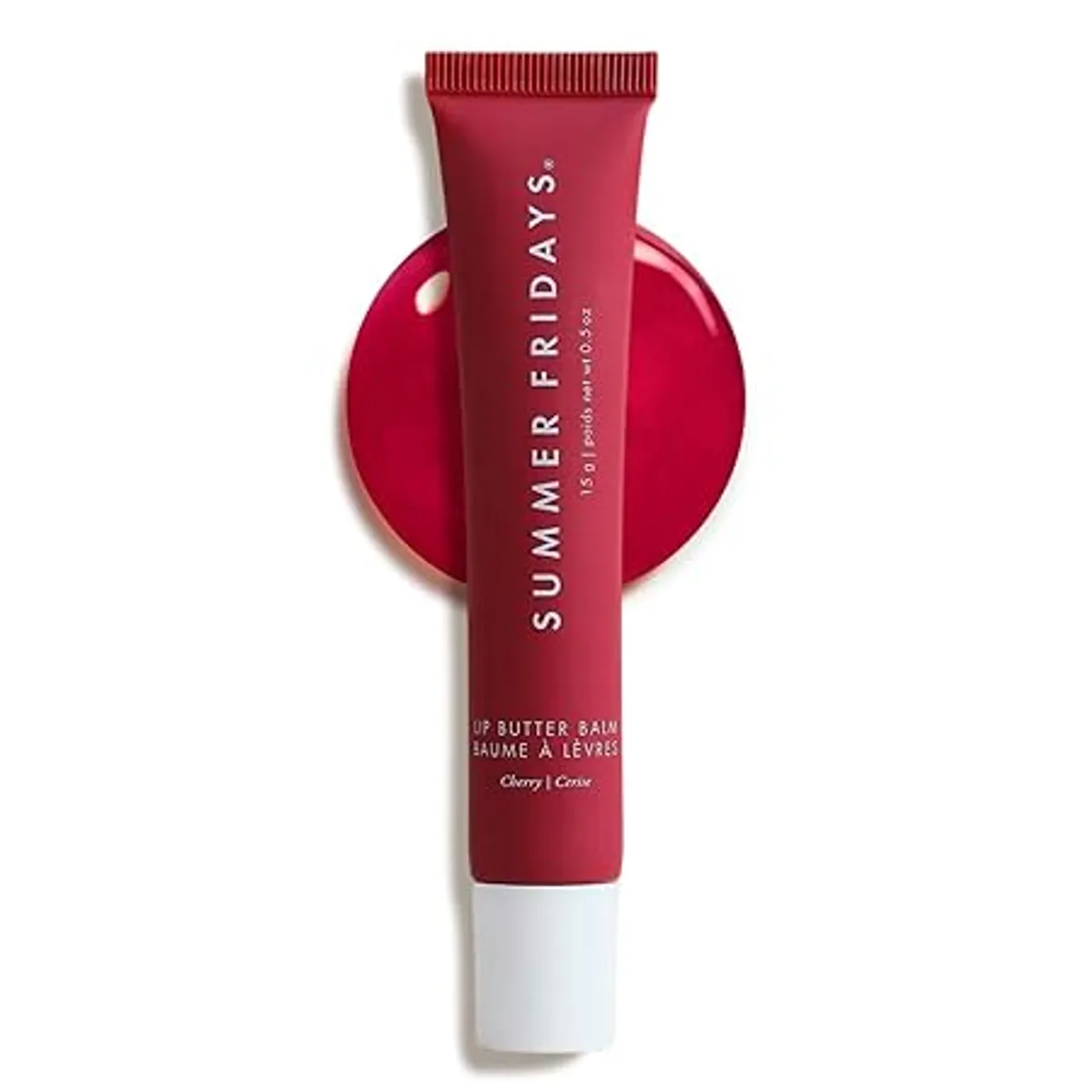 SUMMER FRIDAYS - Summer Fridays Tinted Lip Butter Balm cereza