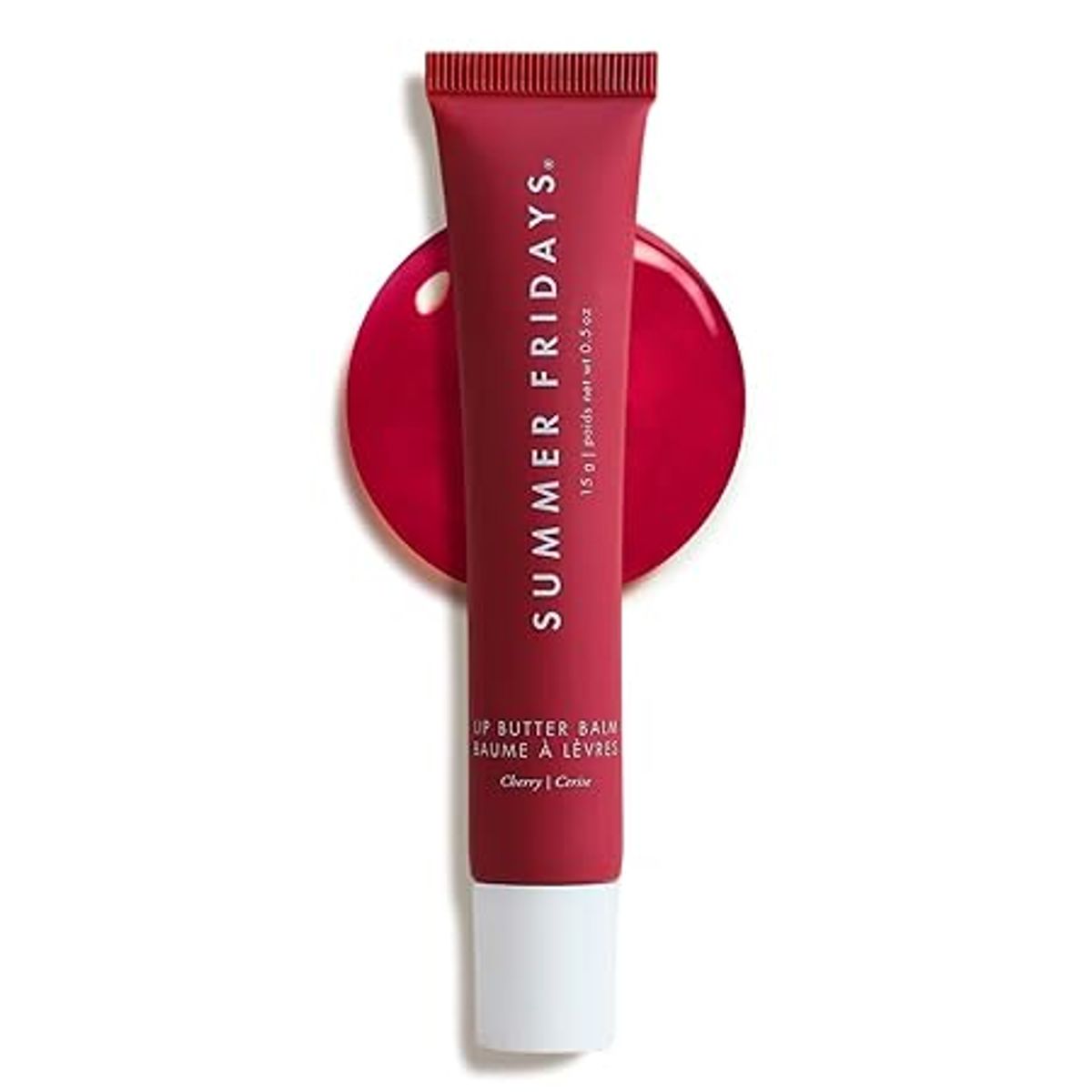 SUMMER FRIDAYS - Summer Fridays Tinted Lip Butter Balm cereza