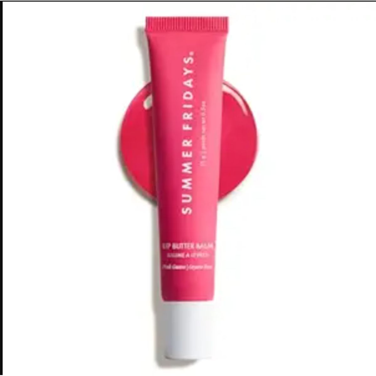 SUMMER FRIDAYS - Summer Fridays Tinted Lip Butter Balm guayaba rosada