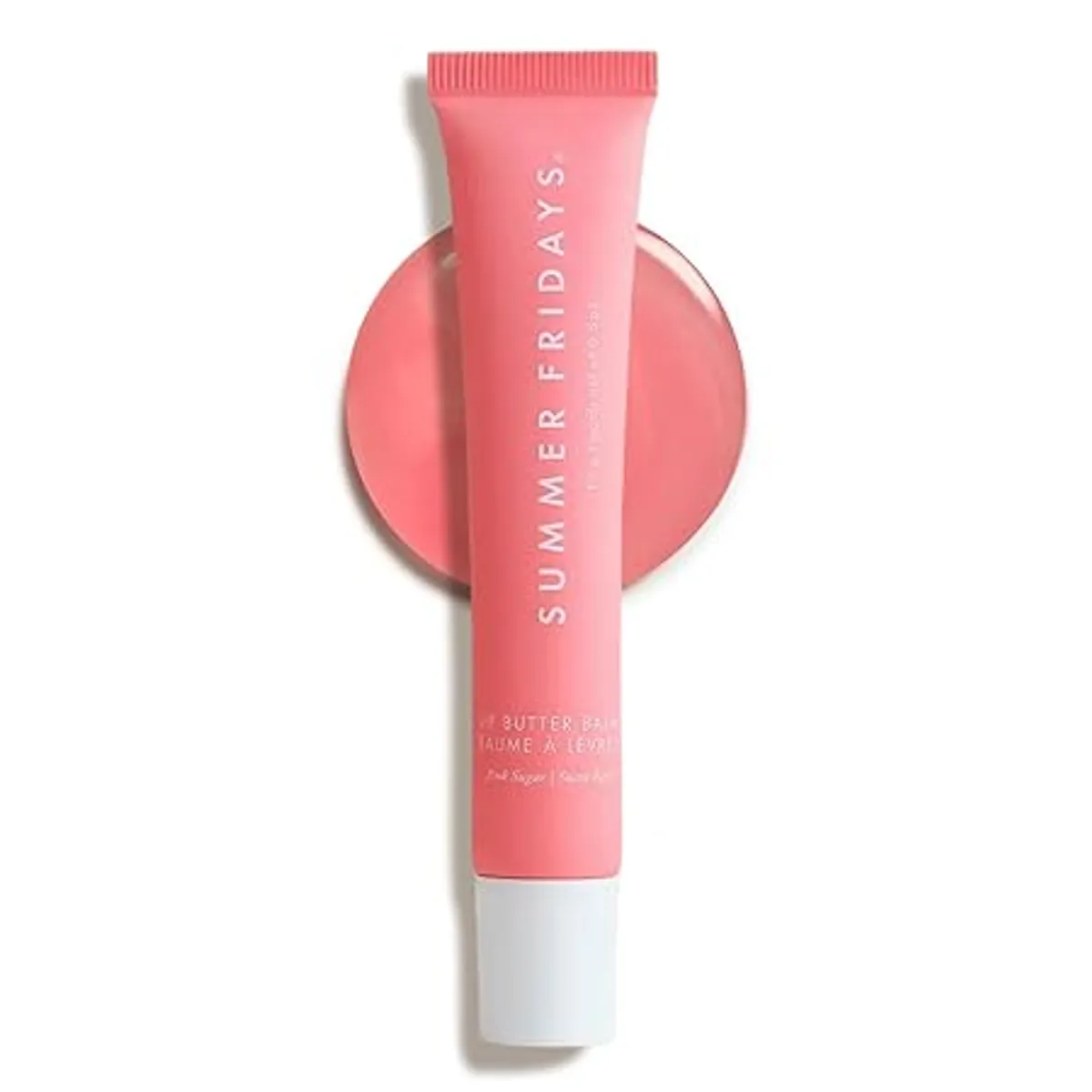 SUMMER FRIDAYS - Summer Fridays Tinted Lip Butter Balm amapola
