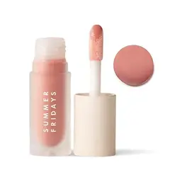 SUMMER FRIDAYS - Dream Lip Oil arena nude