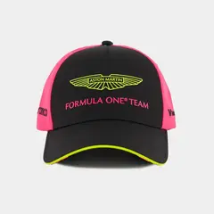 BOSS - Gorro Oficial Aston Martin GP Las Vegas 2025
