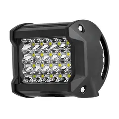 NOVYSTOR - Foco LED Neblinero 36W IP67 Alta Potencia Para Vehículos