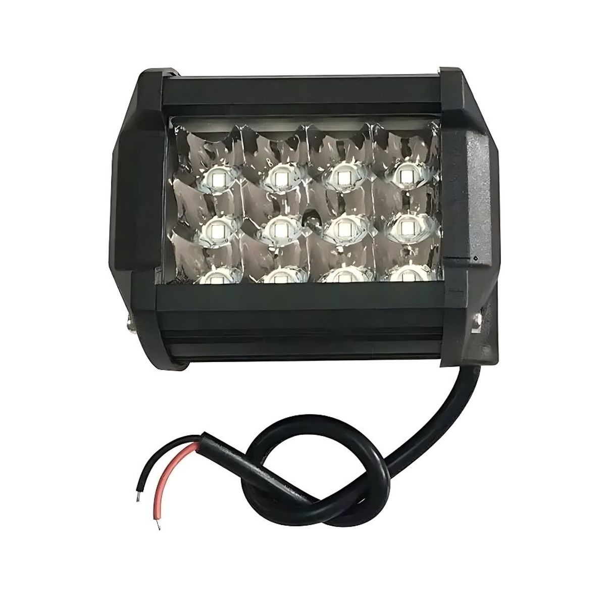 NOVYSTOR - Foco LED Neblinero 36W IP67 Alta Potencia Para Vehículos