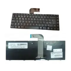 DELL - TECLADO N4050 ESPAÑOL NEGRO