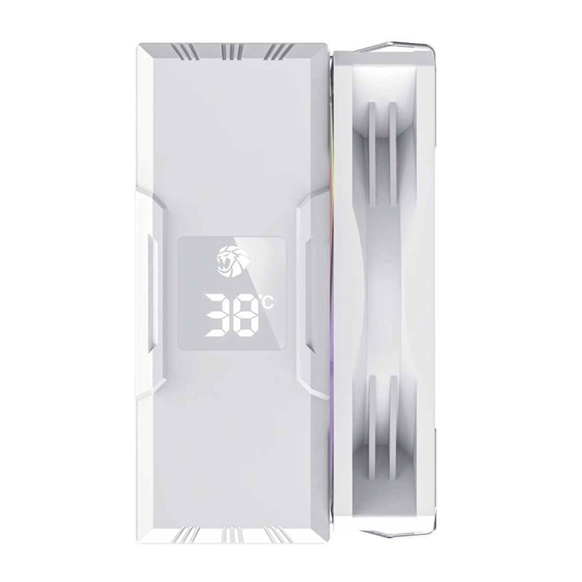 GAMEMAX - Ventilador Cpu - Gamemax Sigma 540 - Argb