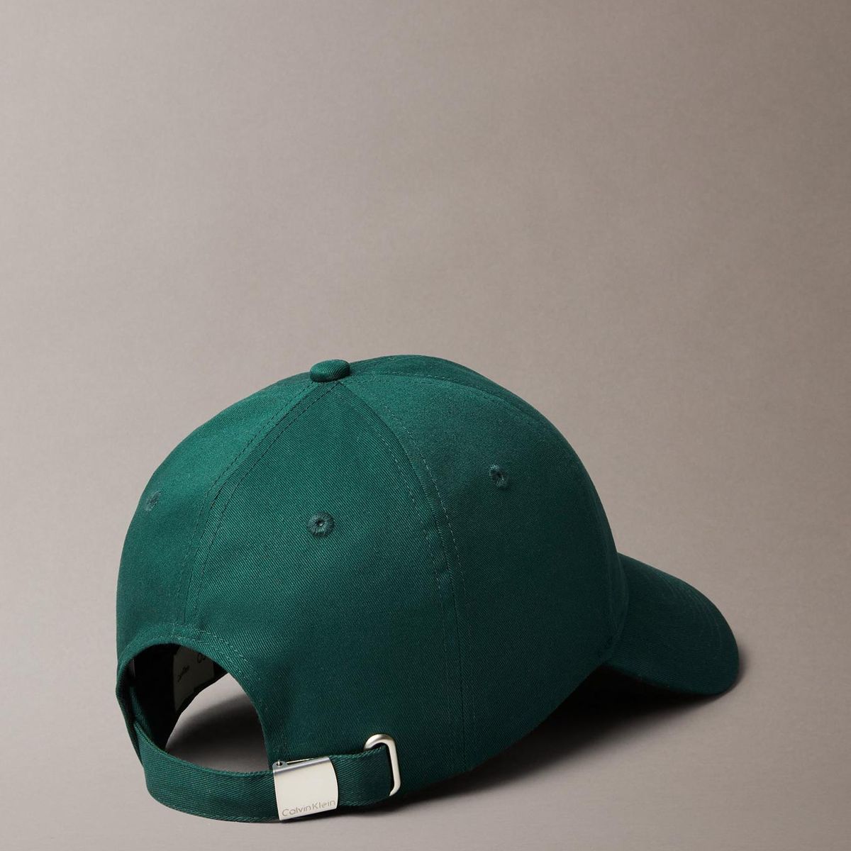 CALVIN KLEIN - Jockey Logo Y Monograma Bordado Verde Calvin Klein