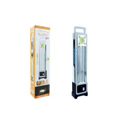 GENERICO - Lampara Genérica Modelo Hel-3899t-1 Compacta Y Potente Blanco