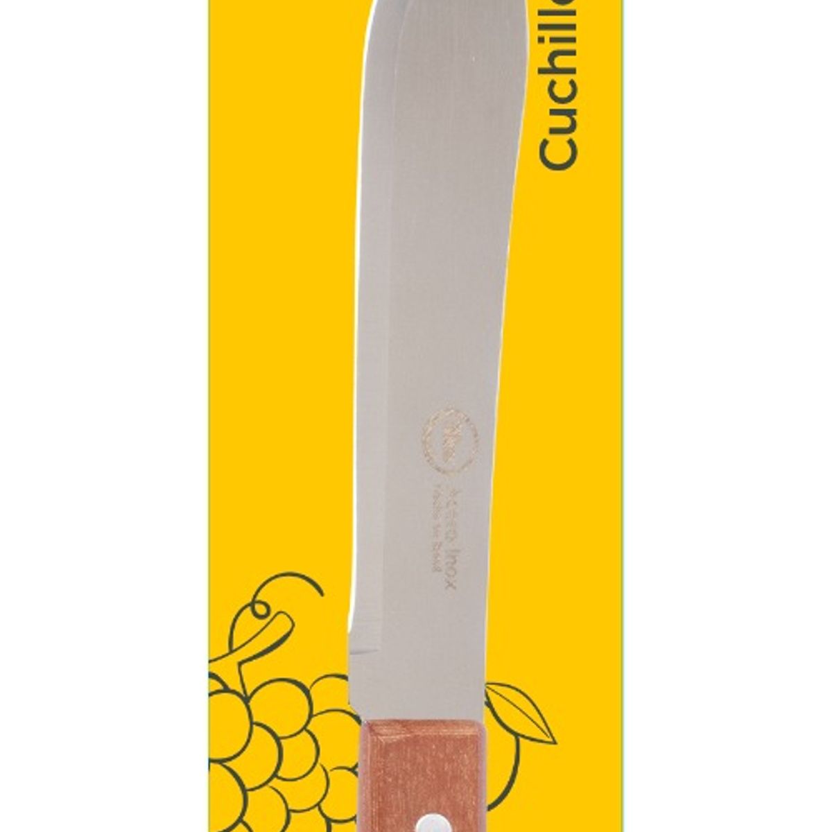 ILKO - Cuchillo Carne 18 Cm Basic Ilko