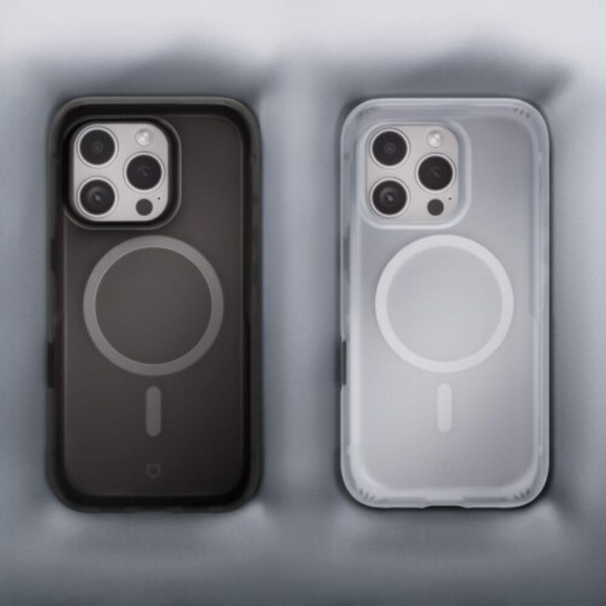 BANANA TIENDA - Carcasa RhinoShield AirX Para iPhone 17 Pro Max Negro