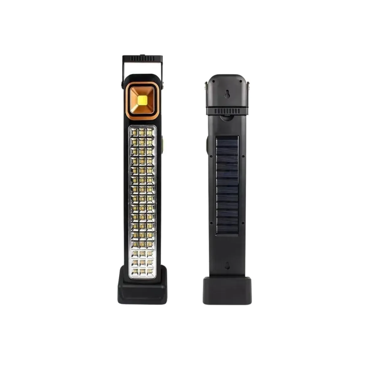GENERICO - Lampara De Emergencia Hel-6866T 48LED carga solar