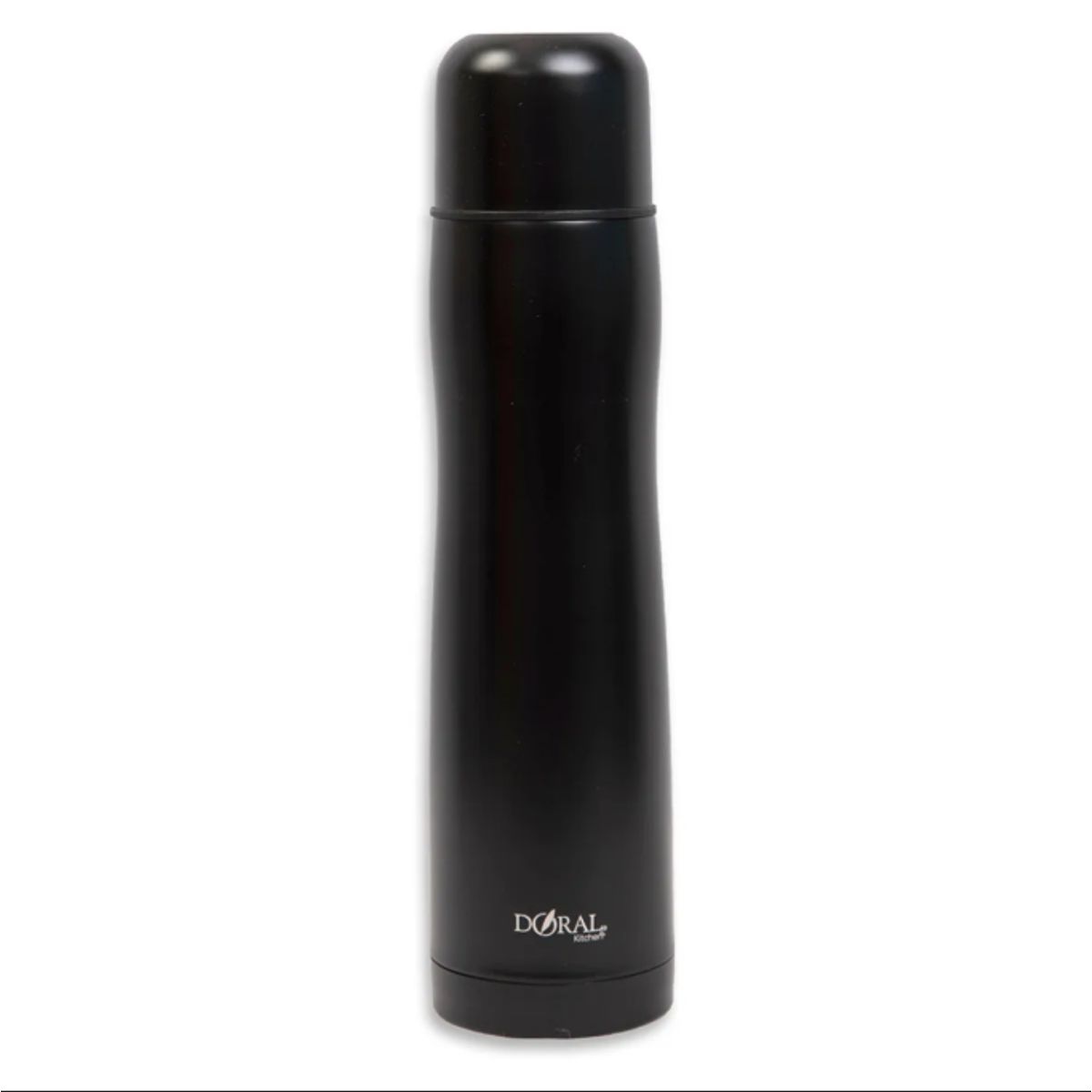 DORAL - Termo Bala Acero Inoxidable HYDROUS 500ML Negro
