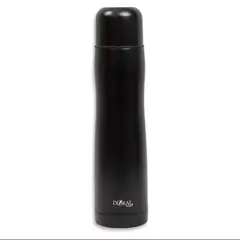 DORAL - Termo Bala Acero Inoxidable HYDROUS 500ML Negro