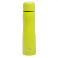 DORAL - Termo Bala Acero Inoxidable HYDROUS 500ML Verde