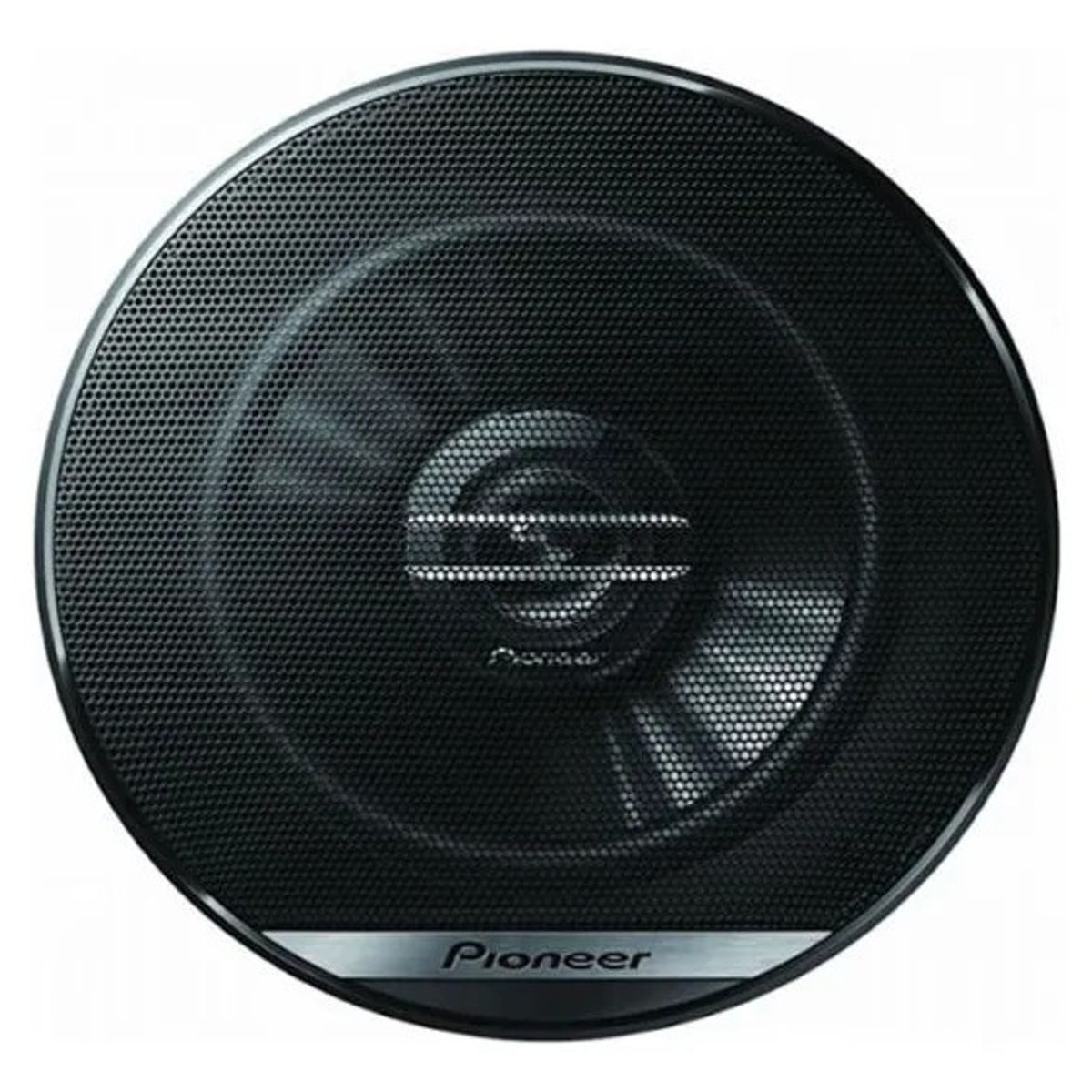 PIONEER - Bocinas Para Auto 5 1/4 Pulg 250w 2 Vías Ts-g1320f Pioneer Negro