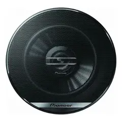PIONEER - Bocinas Para Auto 5 1/4 Pulg 250w 2 Vías Ts-g1320f Negro