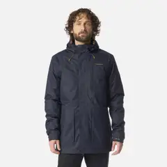 HAKA HONU - Chaqueta Hombre Terranova Azul Oscuro