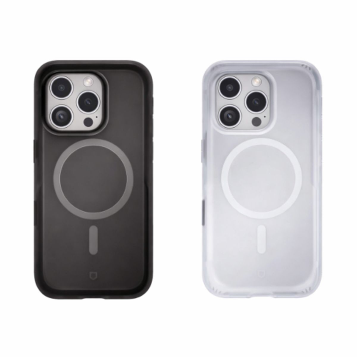 BANANA TIENDA - Carcasa RhinoShield AirX Para iPhone 17 Pro Max Gris