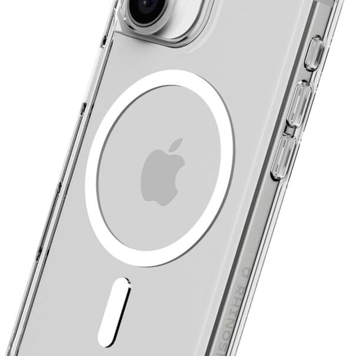 BANANA TIENDA - Carcasa RhinoShield Para iPhone 17 Clear Transparente