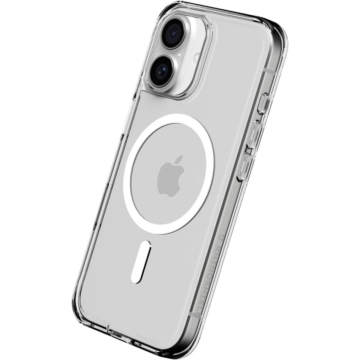 BANANA TIENDA - Carcasa RhinoShield Para iPhone 17 Clear Transparente