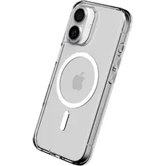 BANANA TIENDA - Carcasa RhinoShield Para iPhone 17 Clear Transparente